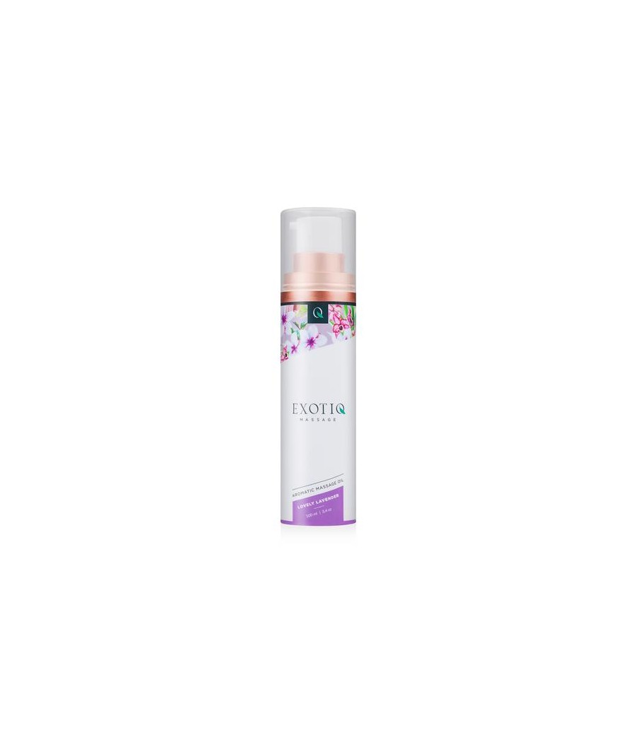 Spray de Masaje de Lavanda 100 ml