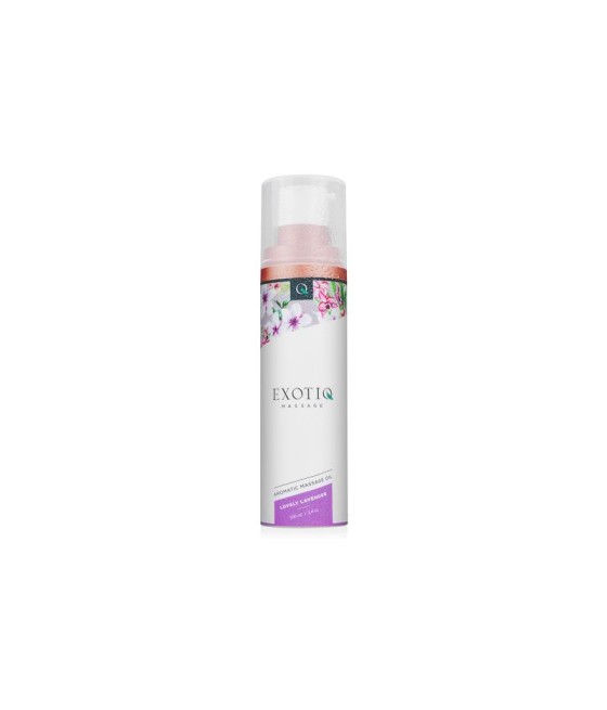 Spray de Masaje de Lavanda 100 ml