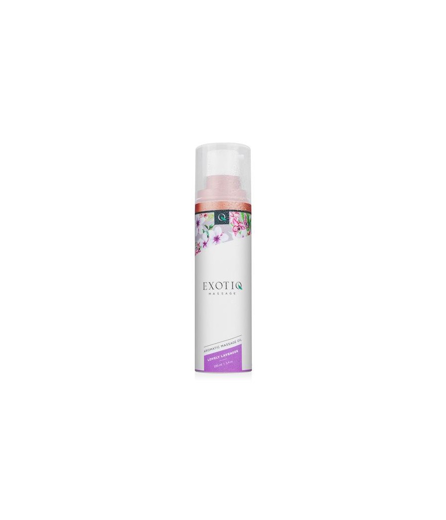 Spray de Masaje de Lavanda 100 ml