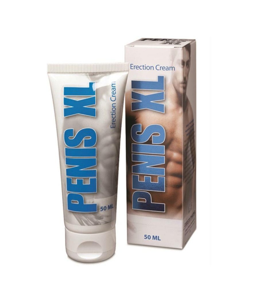 Crema Potenciadora Penis XL 50 ml