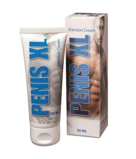 Crema Potenciadora Penis XL 50 ml