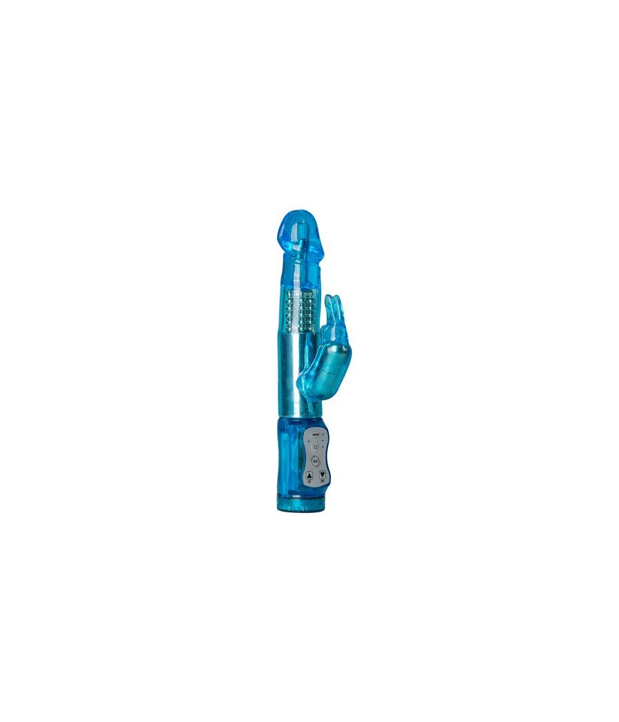 Vibrador de Conejito Azul