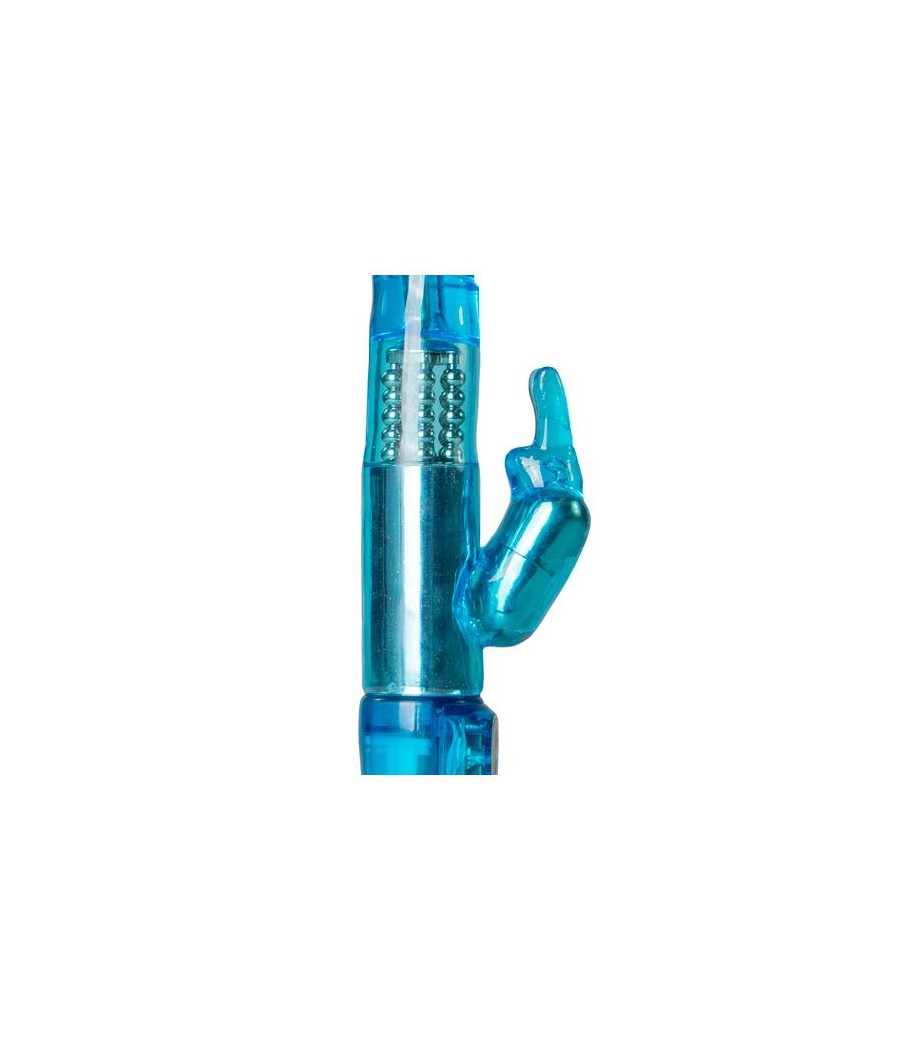 Vibrador de Conejito Azul