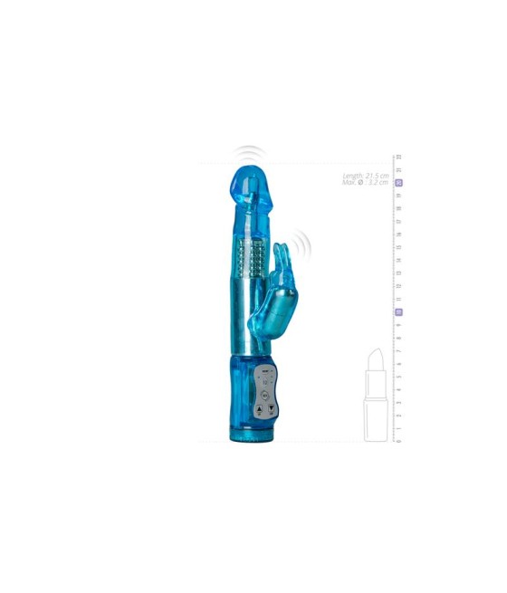 Vibrador de Conejito Azul