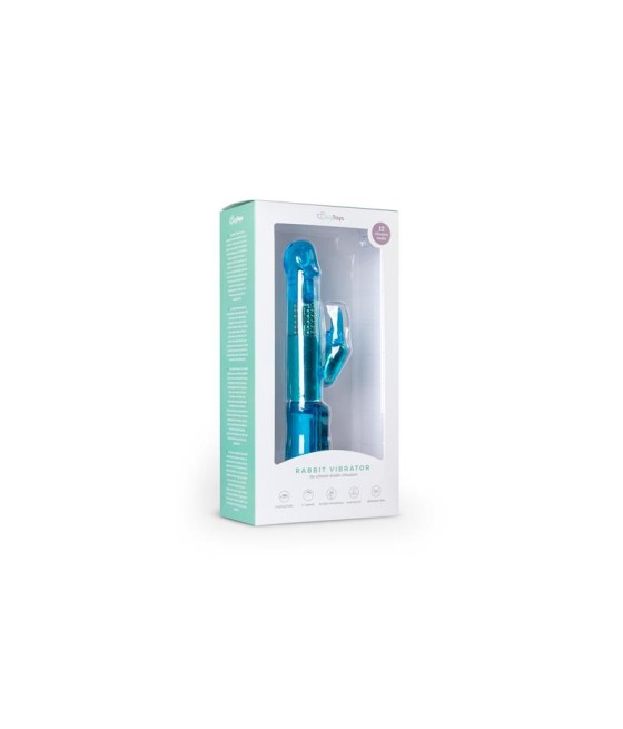 Vibrador de Conejito Azul