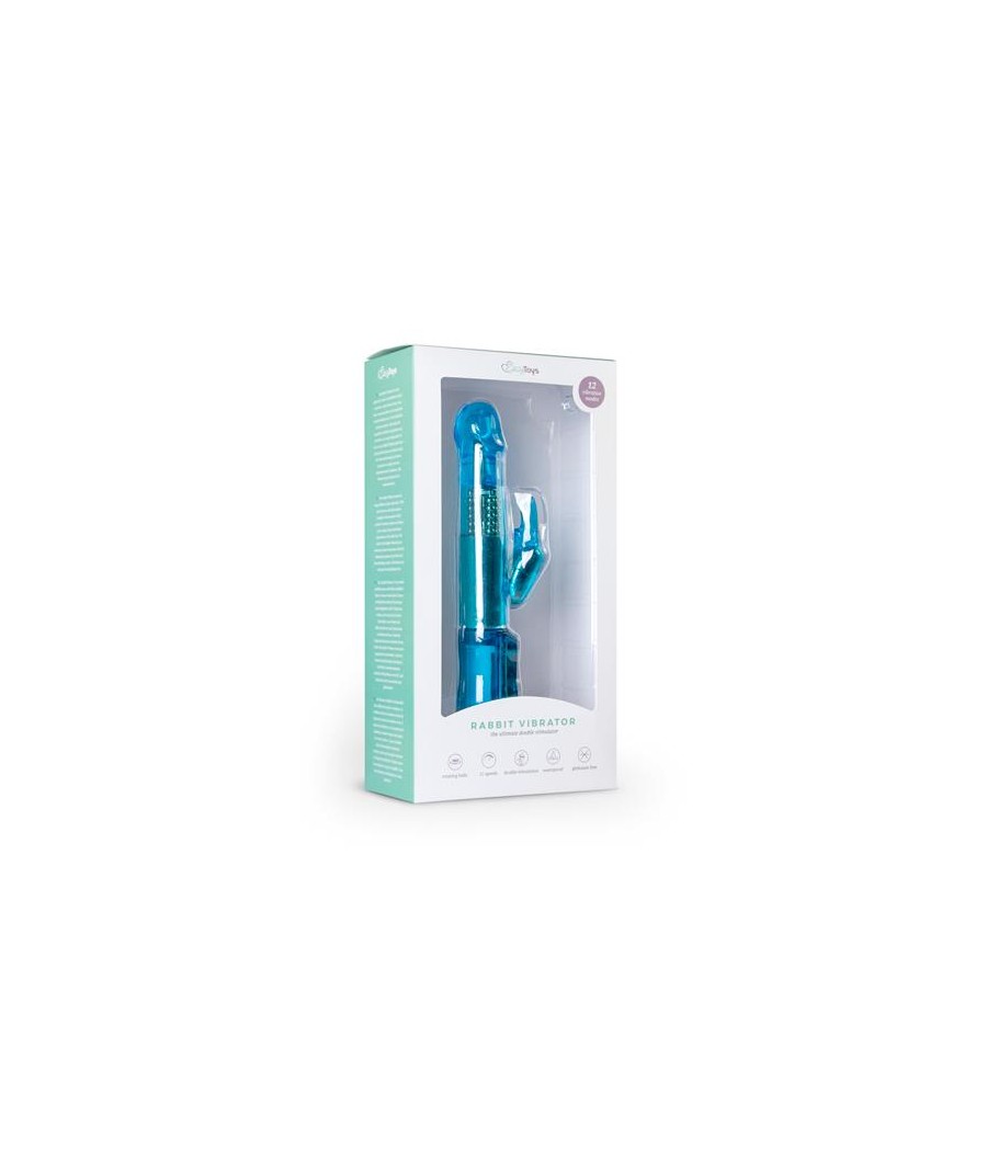 Vibrador de Conejito Azul