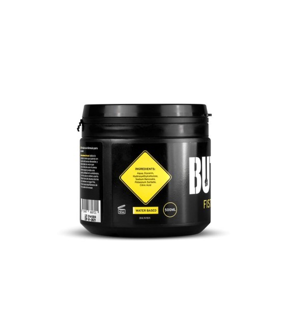 Gel para Fisting Base de Agua 500 ml