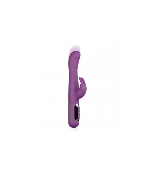 Vibrador con Movimiento Thumping Bunny