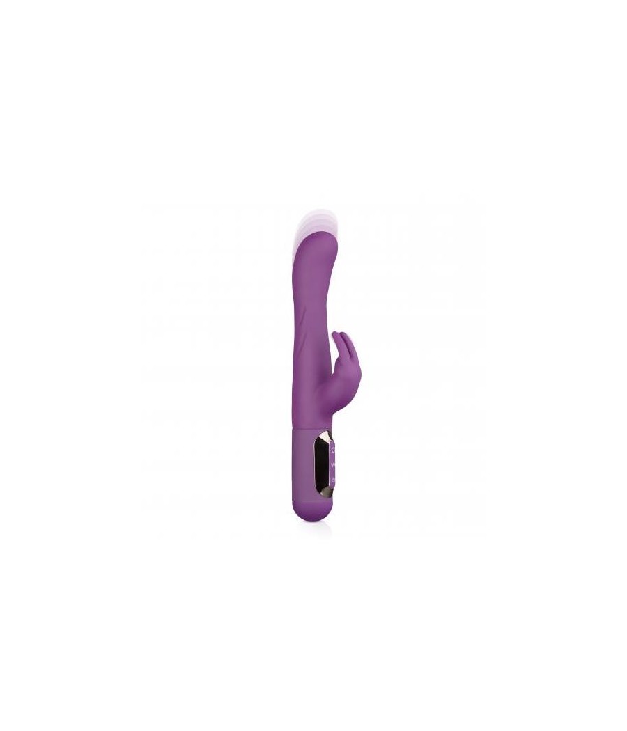 Vibrador con Movimiento Thumping Bunny