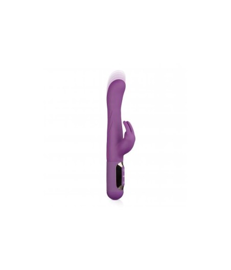 Vibrador con Movimiento Thumping Bunny