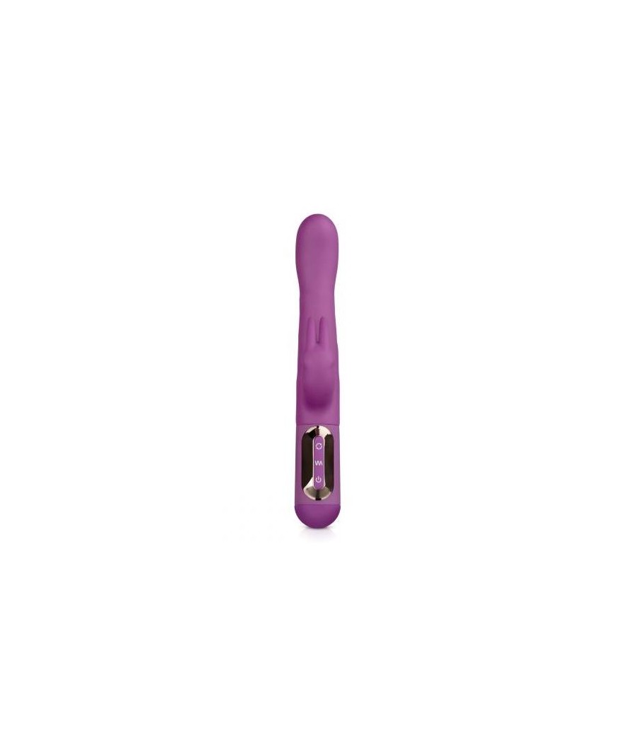 Vibrador con Movimiento Thumping Bunny