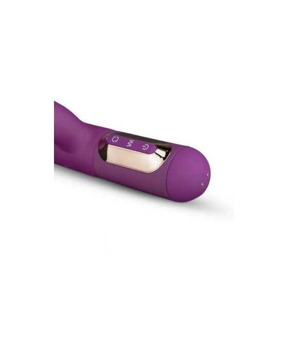 Vibrador con Movimiento Thumping Bunny