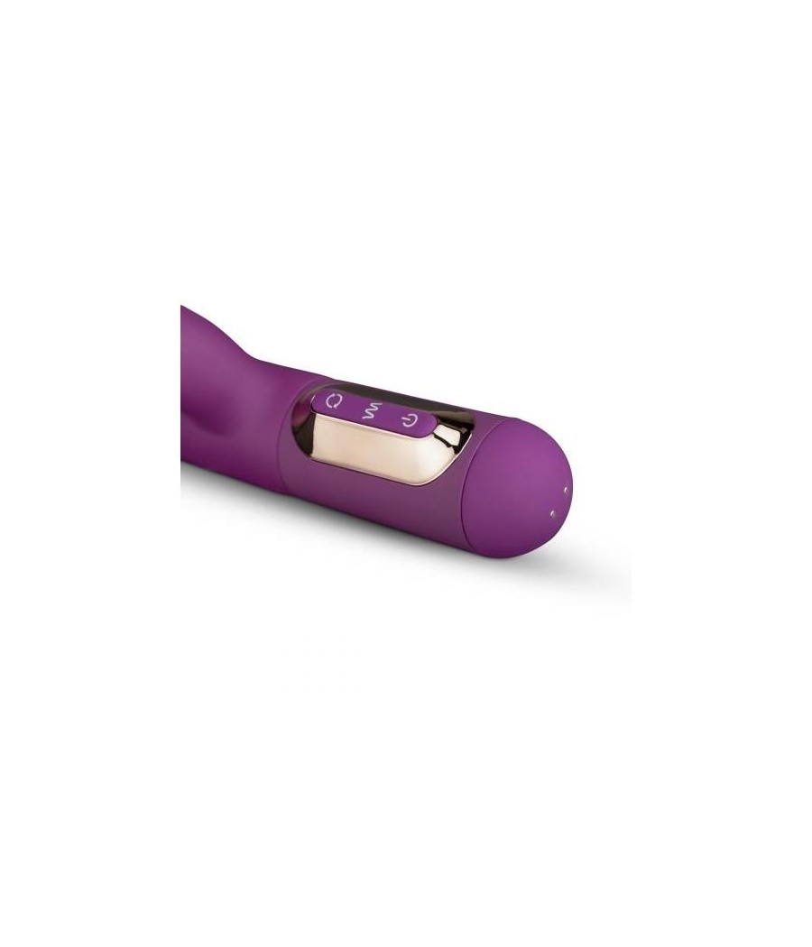 Vibrador con Movimiento Thumping Bunny