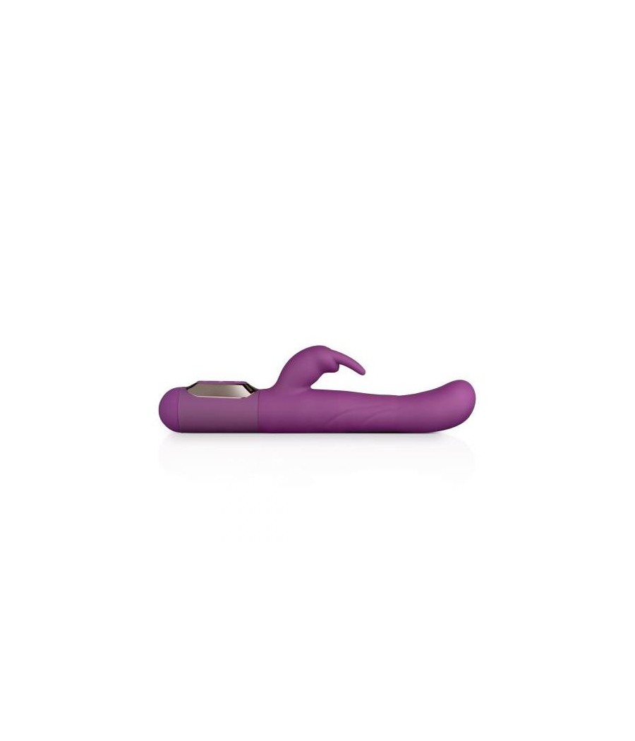 Vibrador con Movimiento Thumping Bunny