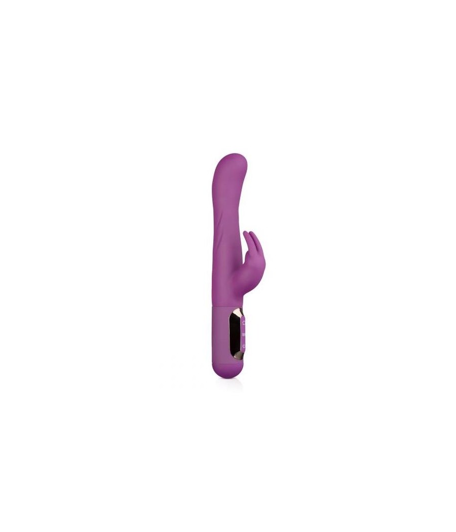 Vibrador con Movimiento Thumping Bunny