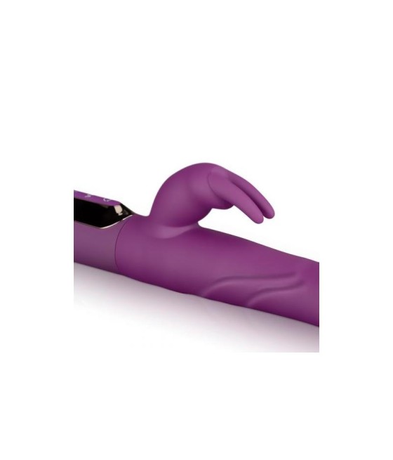 Vibrador con Movimiento Thumping Bunny