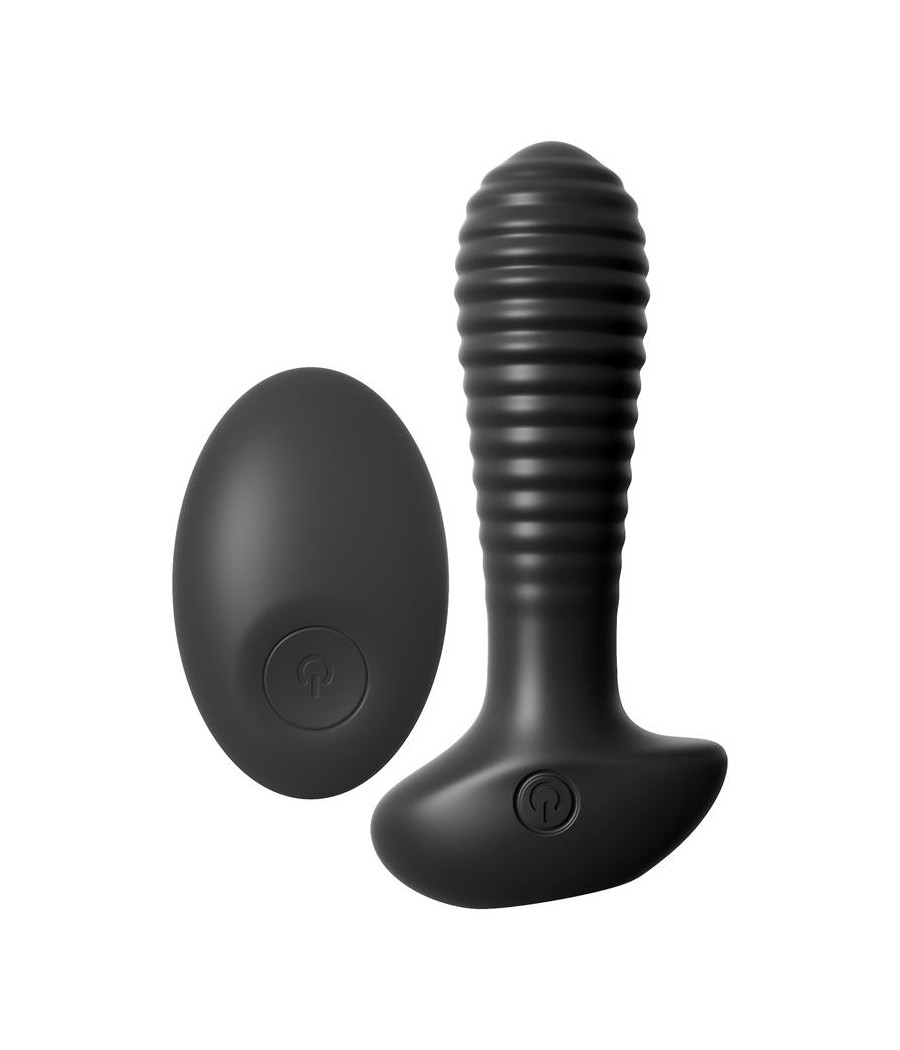 Estimulador Anal Control Remoto USB Anal Teaser