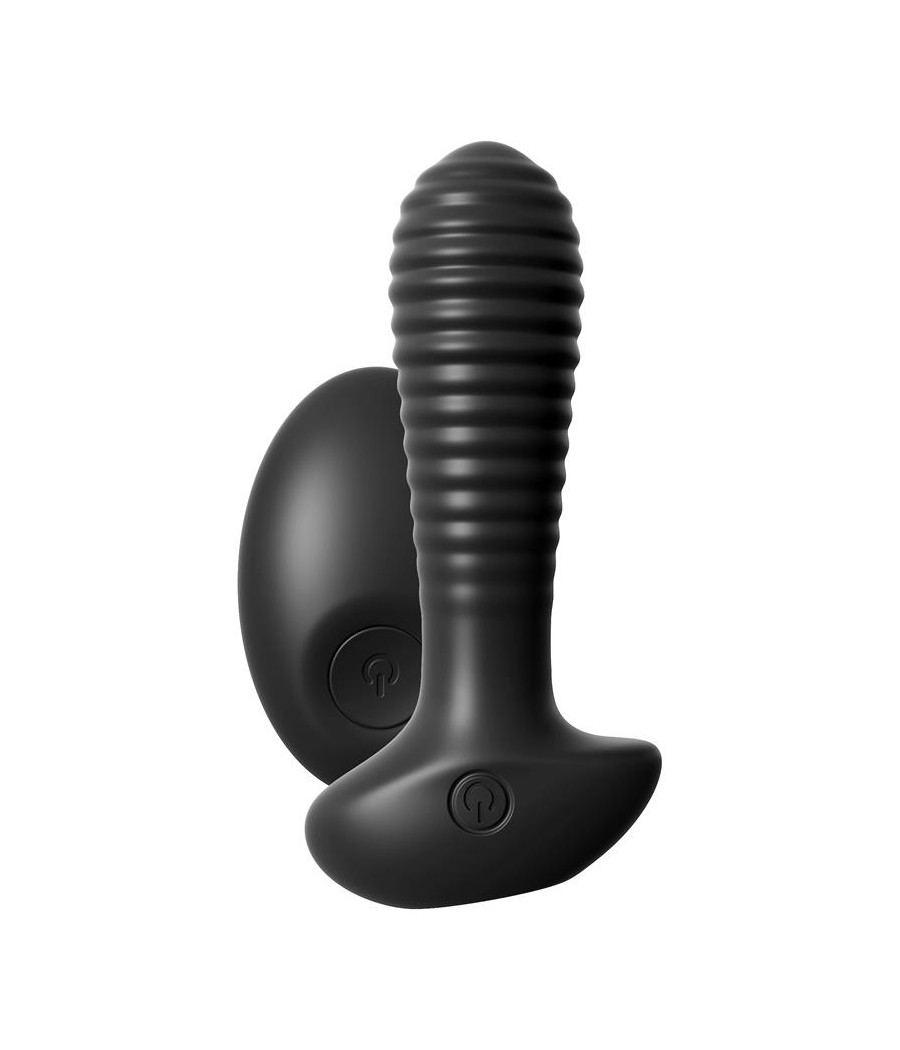 Estimulador Anal Control Remoto USB Anal Teaser