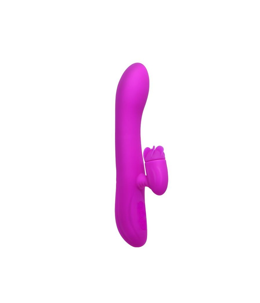 Vibrador con Rotador Buck