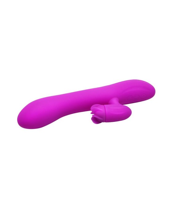 Vibrador con Rotador Buck