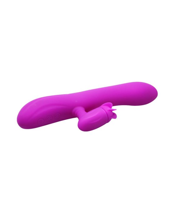 Vibrador con Rotador Buck