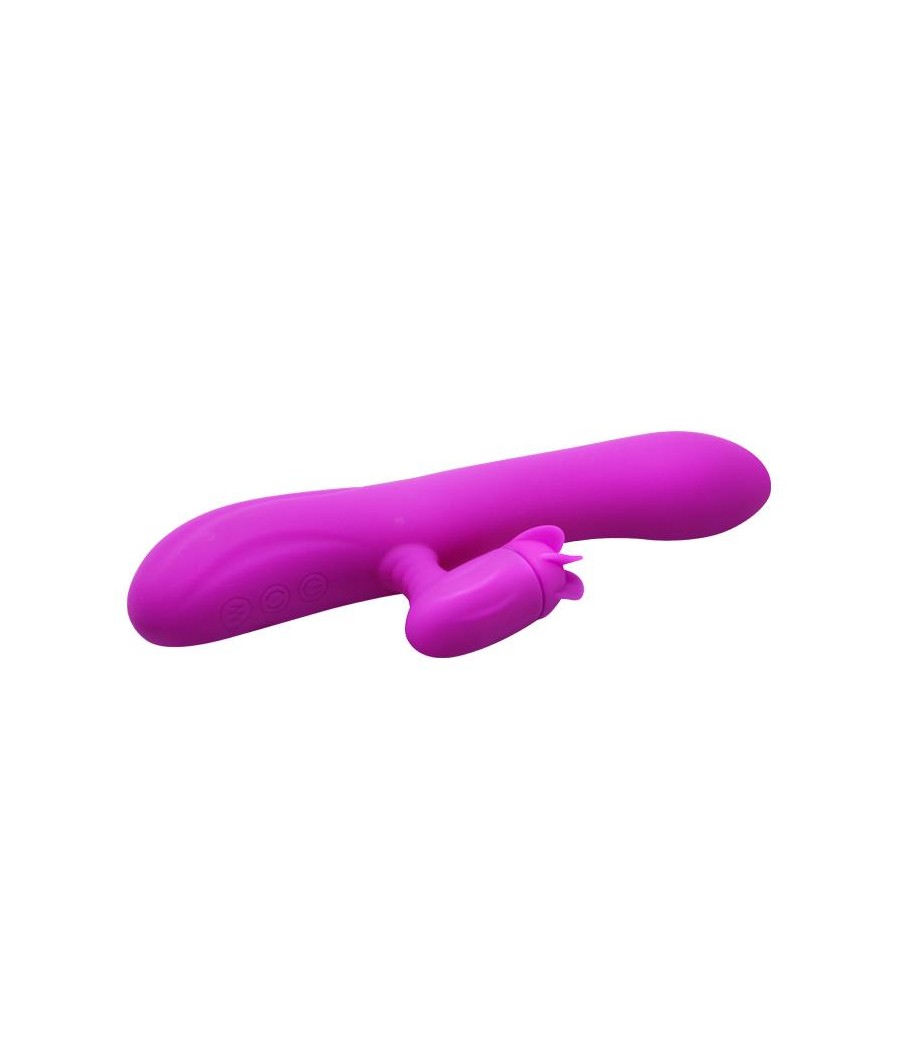 Vibrador con Rotador Buck