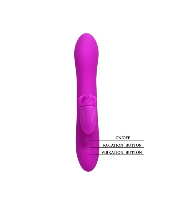 Vibrador con Rotador Buck