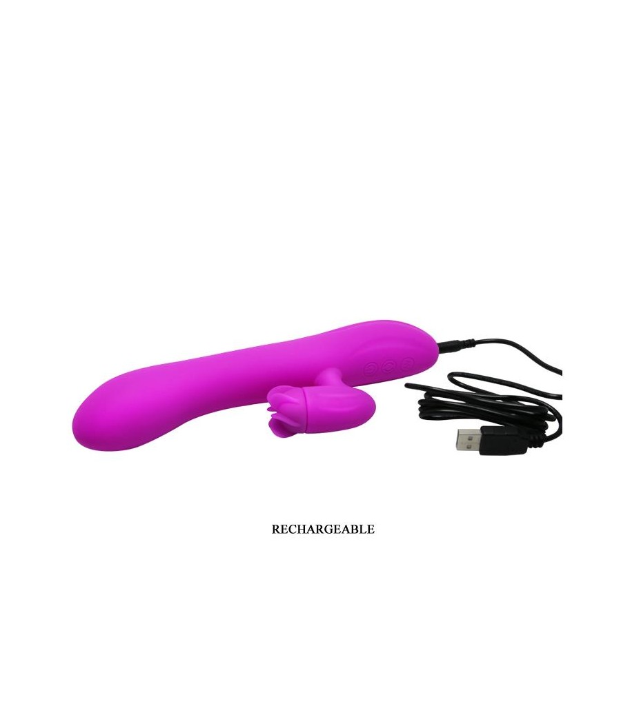 Vibrador con Rotador Buck