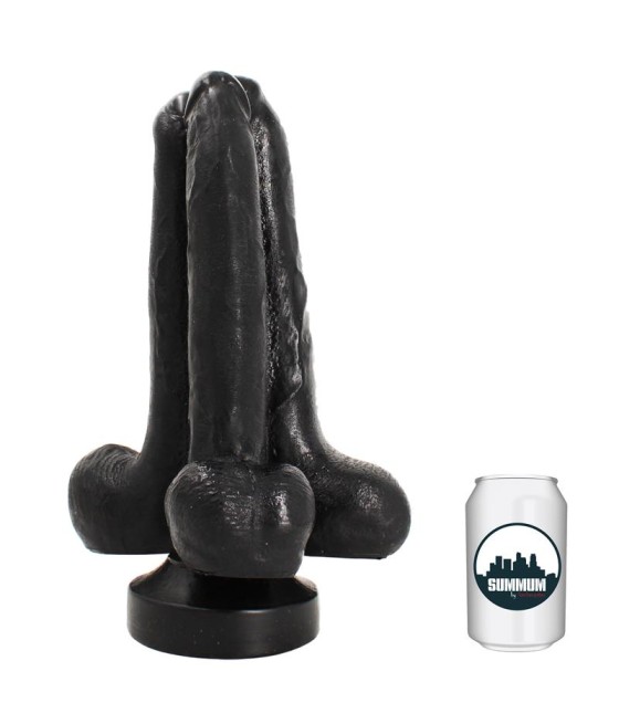 Dildo Mission 3 in 1 25 cm