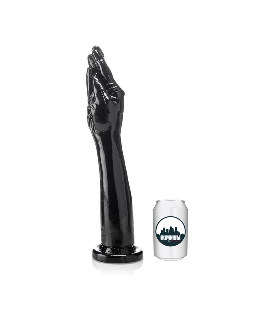 Dildo para Fisting 5 Fingers Plus 38 cm