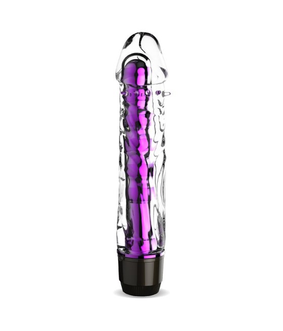 Chris Vibrador Multi Velocidad Purpura