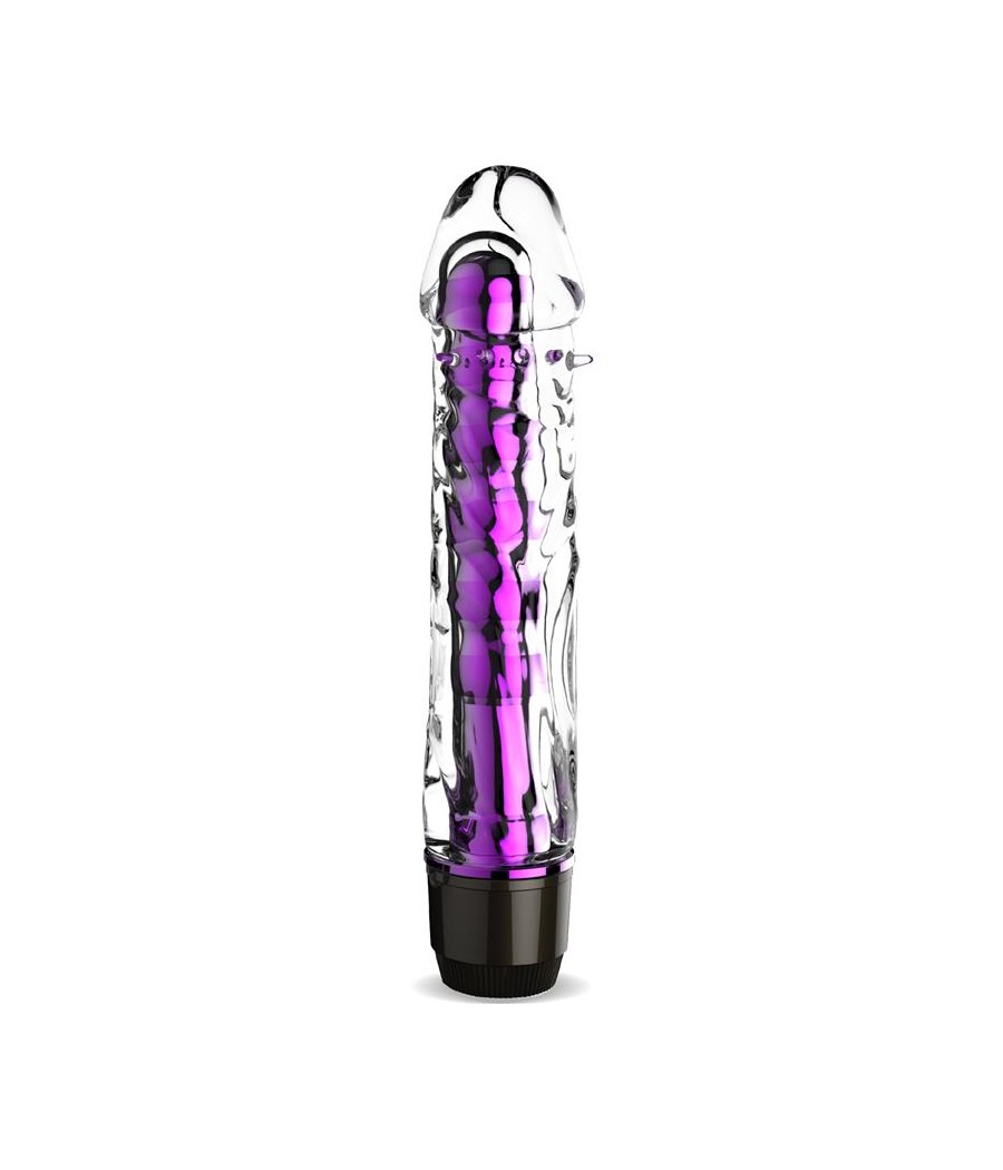 Chris Vibrador Multi Velocidad Purpura