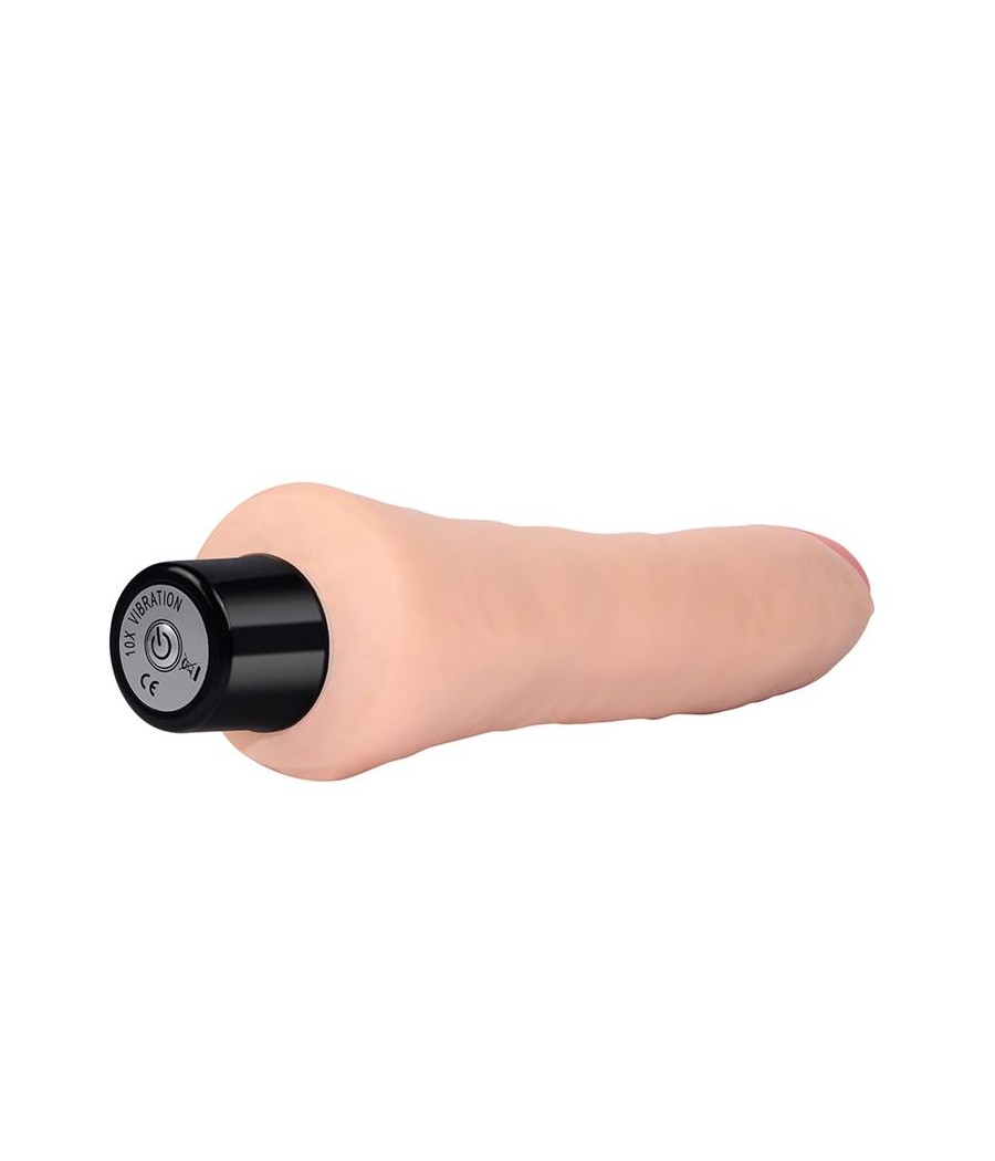 Vibrador Real Softee 9 Natural