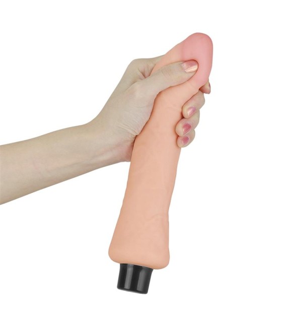 Vibrador Real Softee 9 Natural