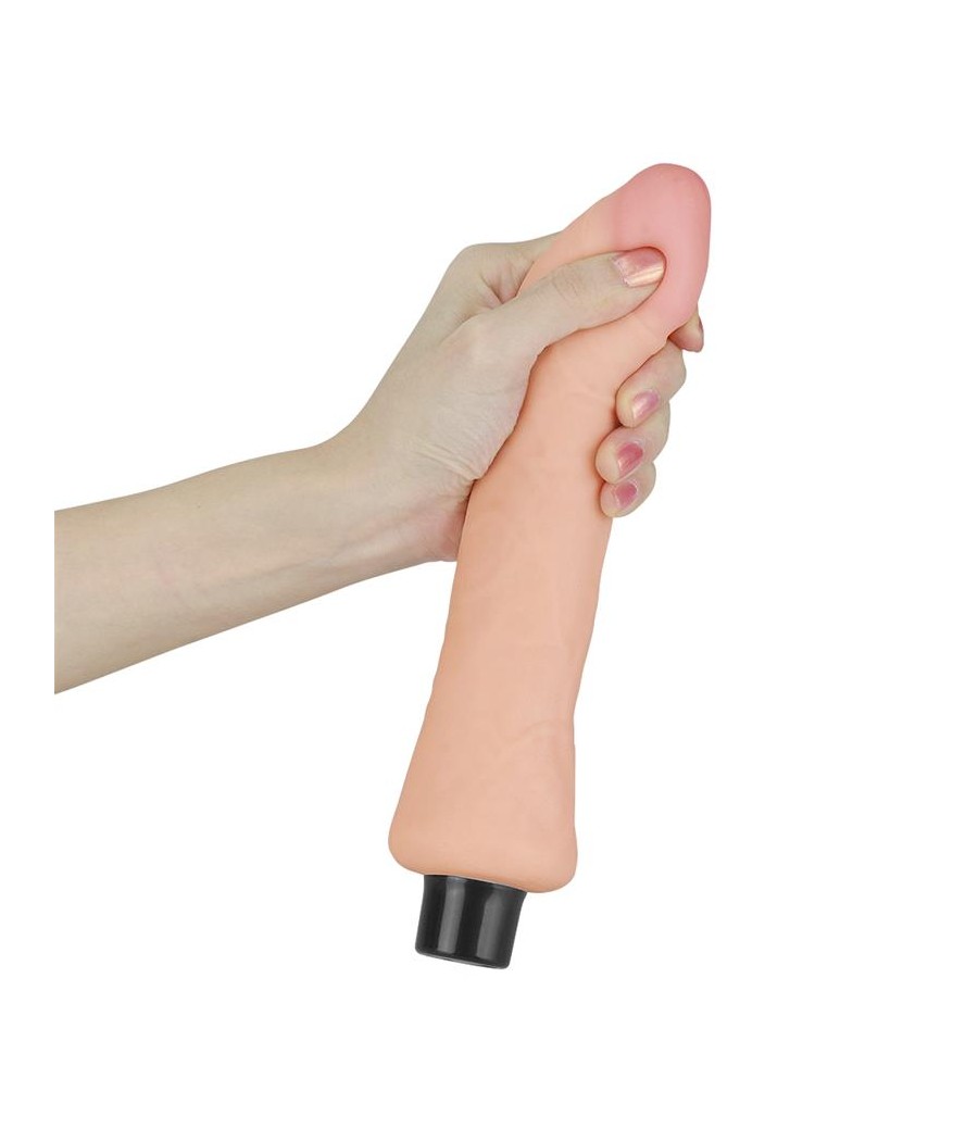 Vibrador Real Softee 9 Natural