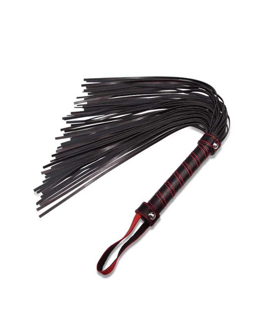 Flogger Principiantes Bondage Negro