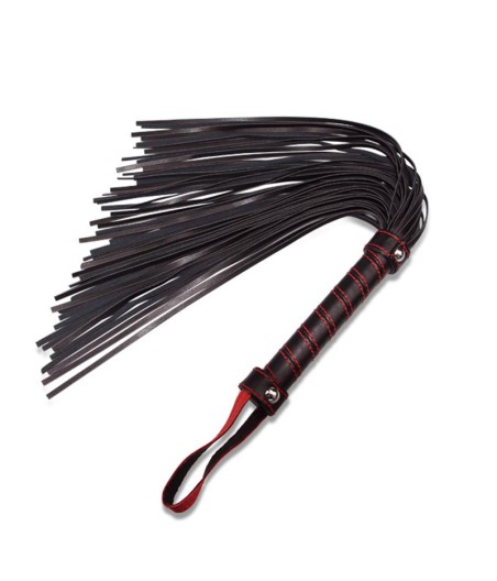 Flogger Principiantes Bondage Negro