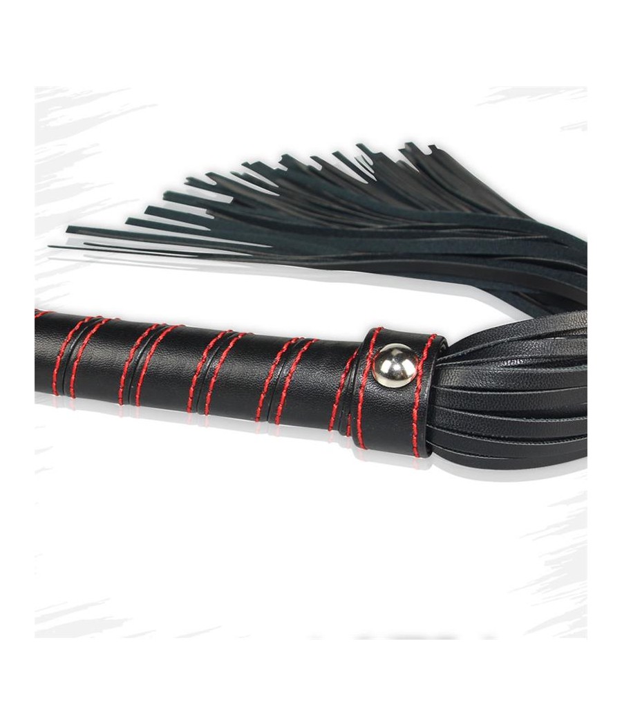 Flogger Principiantes Bondage Negro