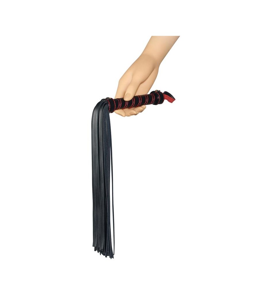 Flogger Principiantes Bondage Negro