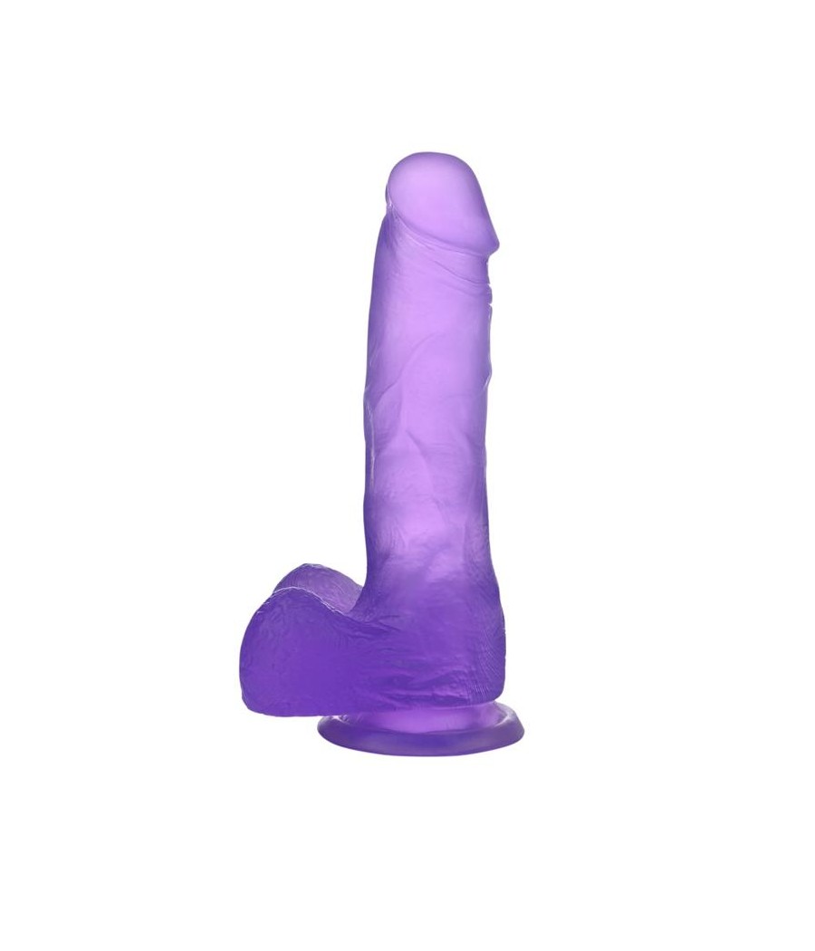 Dildo Jelly Studs 7 Purpura