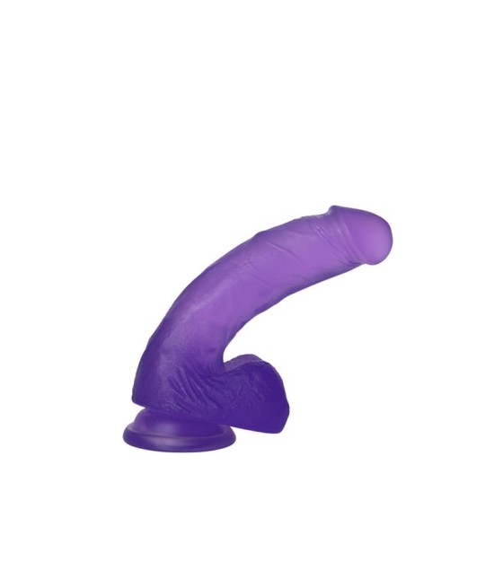 Dildo Jelly Studs 7 Purpura