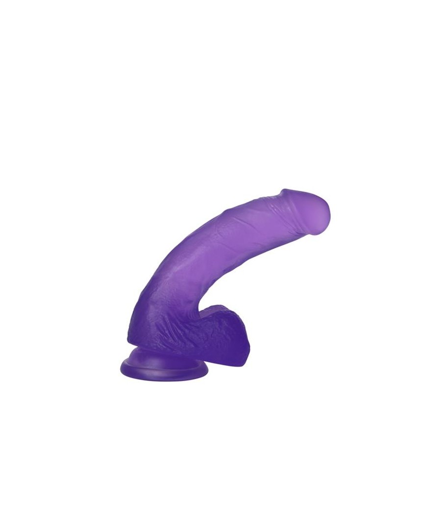 Dildo Jelly Studs 7 Purpura