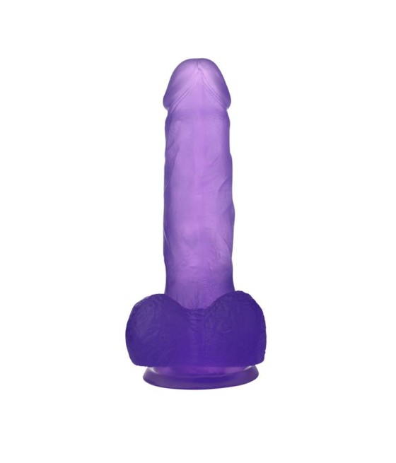 Dildo Jelly Studs 7 Purpura