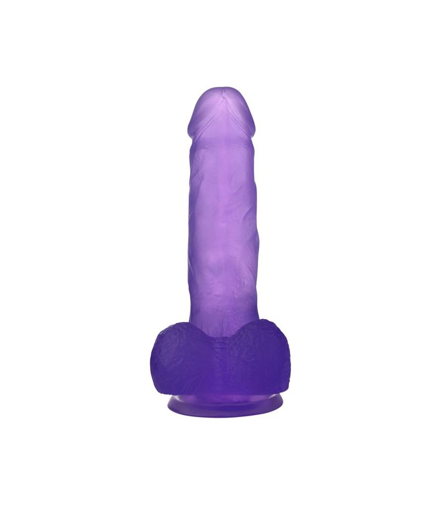 Dildo Jelly Studs 7 Purpura