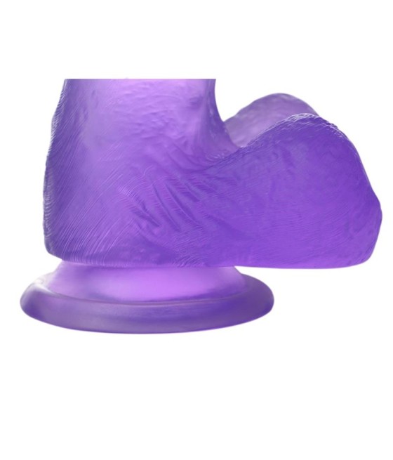 Dildo Jelly Studs 7 Purpura