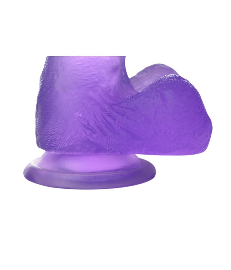 Dildo Jelly Studs 7 Purpura