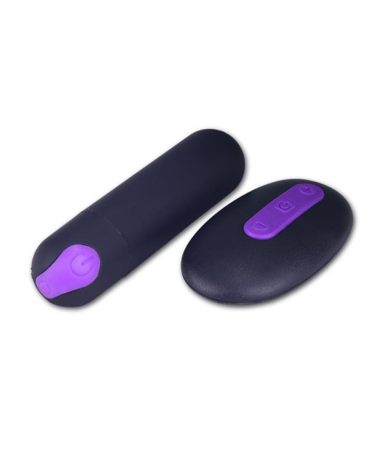 Doble Dildo Strapless Silicona USB