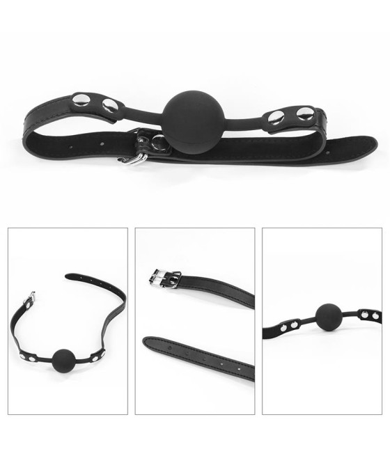 Kit Bondage Deluxe Negro