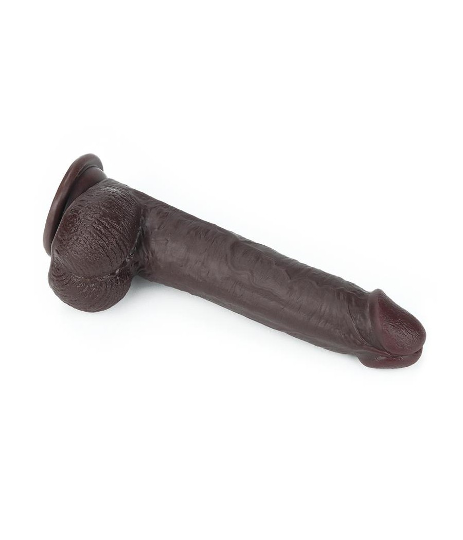 Dildo Sliding 9 Negro