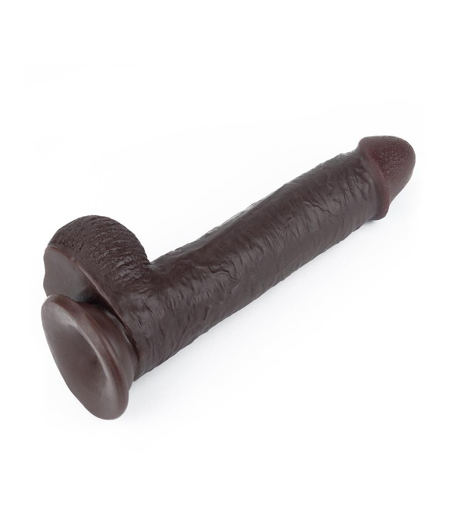 Dildo Sliding 9 Negro